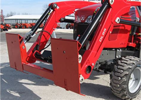 Quick attach for Massey GC1700 series and more 